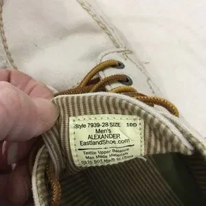 Eastland | Shoes | Eastland Mens Alexander Chukka Boot Sz D  display picture 2